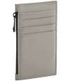 BG326 BagBase Matte PU Card Holder Clay colour image